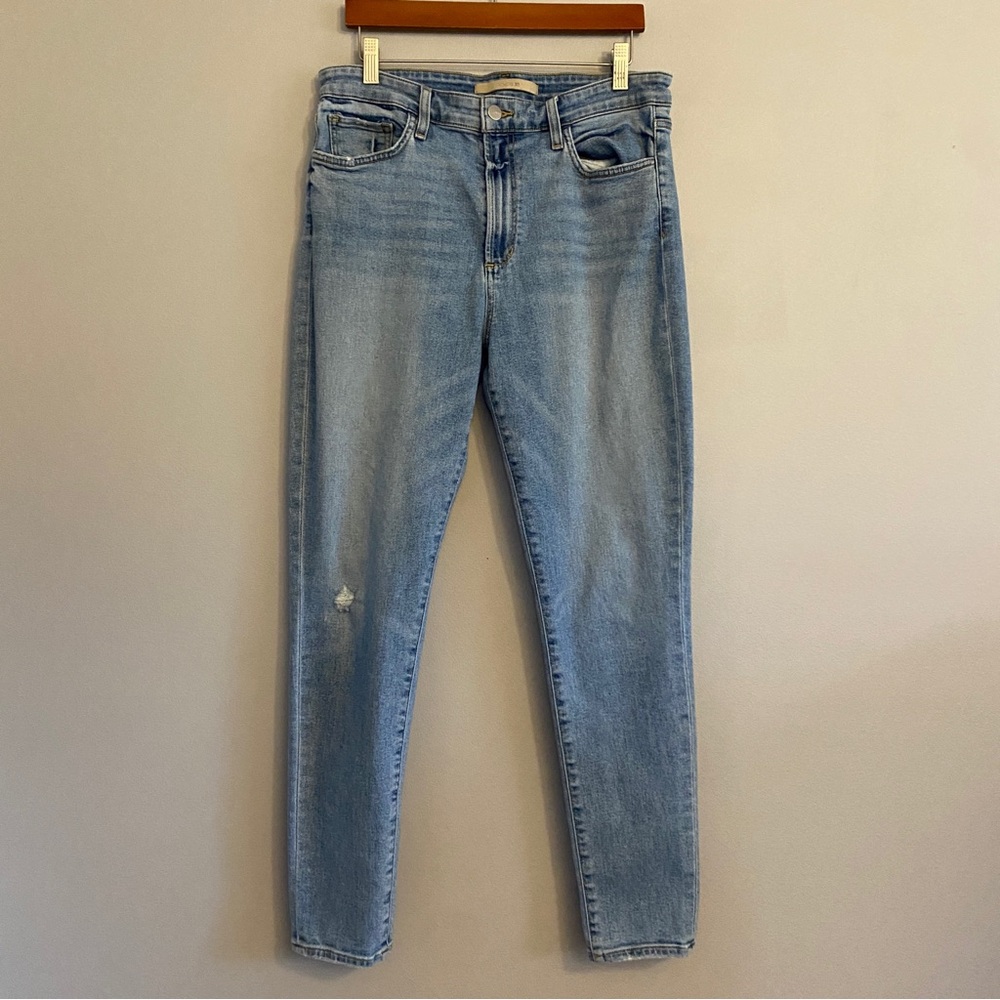 Joe’s Jeans THE CHARLIE high rise skinny ankle 32
